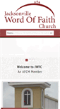 Mobile Screenshot of jwfc.org